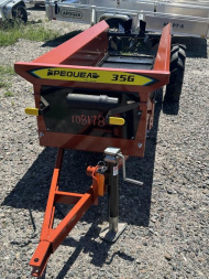 New 2023 Pequea MS 35G Farm / Ranch