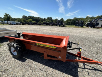 New 2023 Pequea MS 35G Farm / Ranch