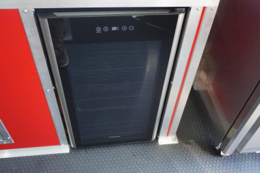 New 2024 Empire Cargo 8.5 X 16' X 7' TALL Concession