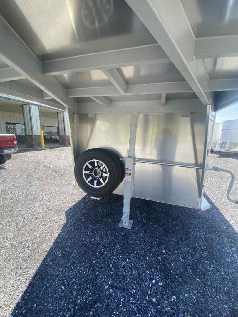 New 2024 Sundowner Trailers 20' GN Rancher Express Stock / Stock Combo Trailer