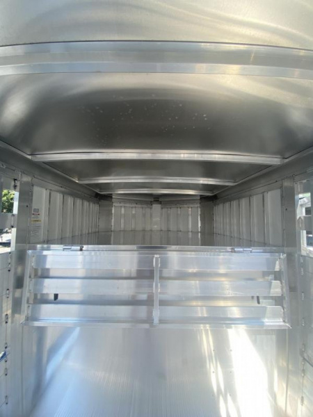 New 2024 Sundowner Trailers 20' GN Rancher Express Stock / Stock Combo Trailer