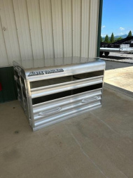 New 2024 Elite Trailers ST Truck Boxes (Livestock and Dog)