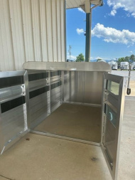 New 2024 Elite Trailers ST Truck Boxes (Livestock and Dog)