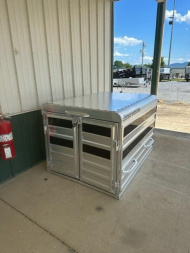 New 2024 Elite Trailers ST Truck Boxes (Livestock and Dog)