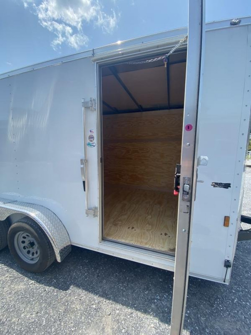 New 2023 Continental GANS714TA2 Cargo / Enclosed Trailer