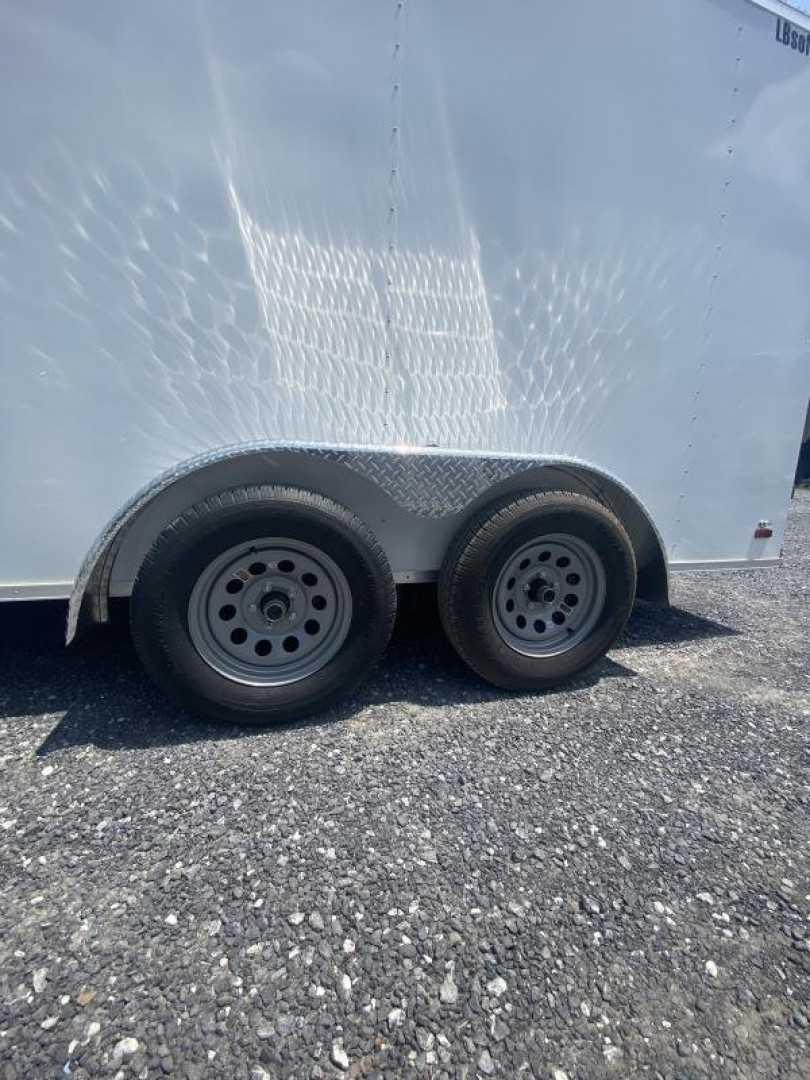 New 2023 Continental GANS714TA2 Cargo / Enclosed Trailer