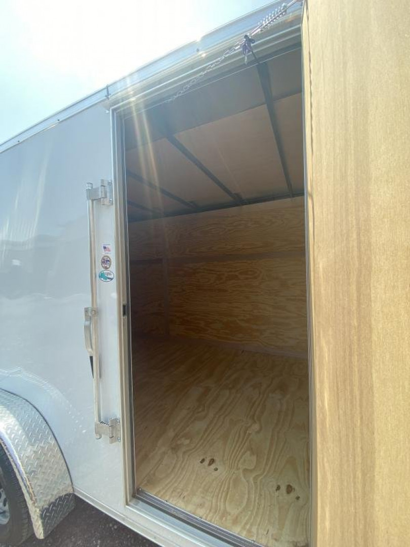 New 2023 Continental GANS714TA2 Cargo / Enclosed Trailer