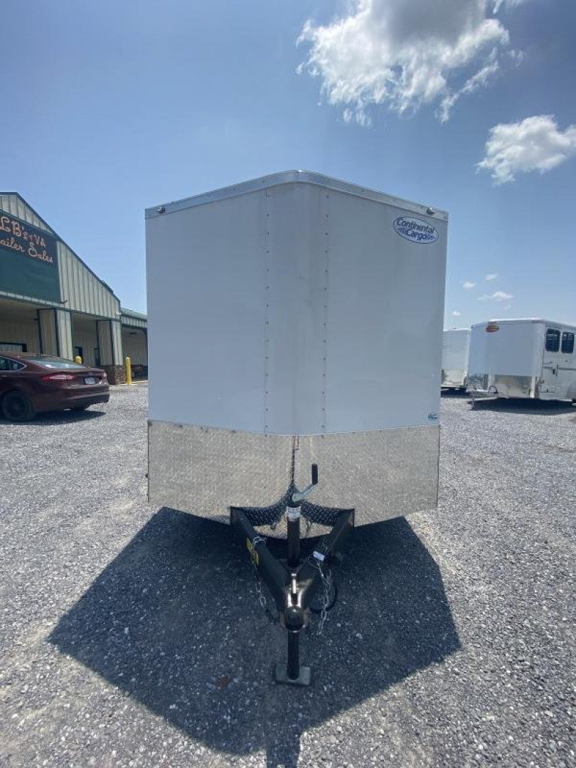 New 2023 Continental GANS714TA2 Cargo / Enclosed Trailer