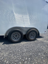 New 2023 Continental GANS714TA2 Cargo / Enclosed Trailer