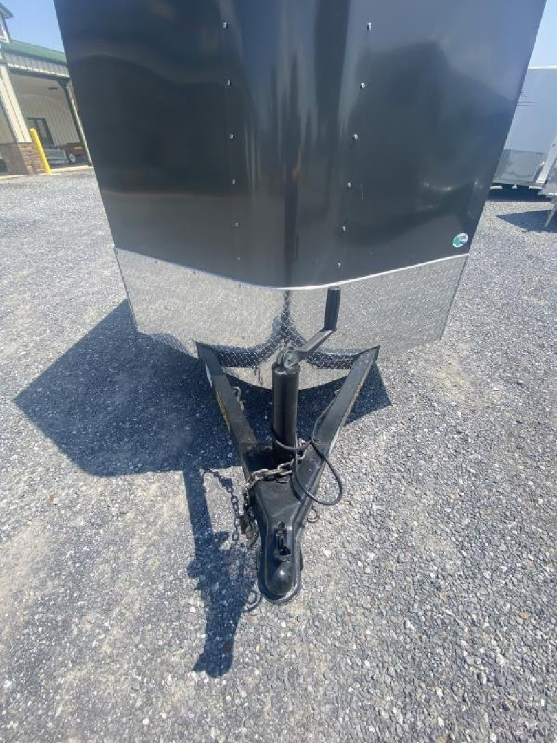 New 2023 Continental Cargo GANS58SA Cargo / Enclosed Trailer