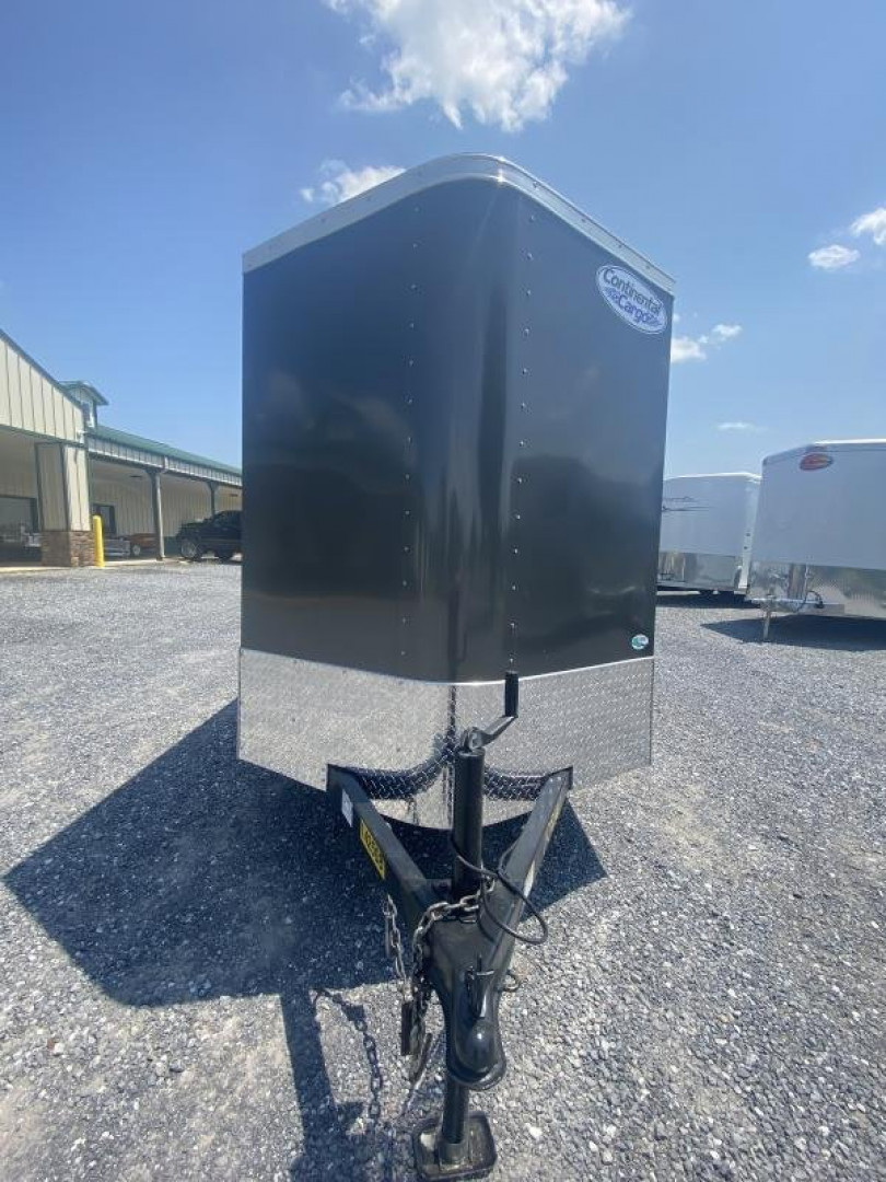 New 2023 Continental Cargo GANS58SA Cargo / Enclosed Trailer
