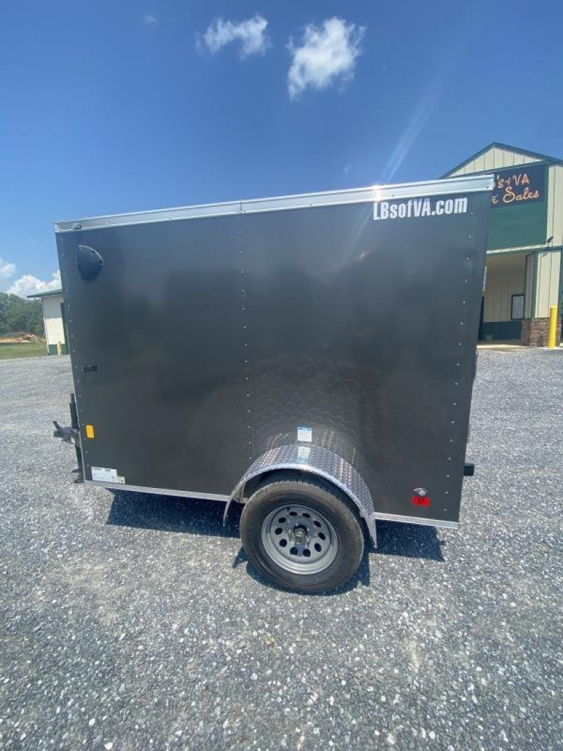 New 2023 Continental Cargo GANS58SA Cargo / Enclosed Trailer