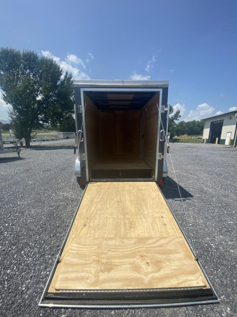 New 2023 Continental Cargo GANS58SA Cargo / Enclosed Trailer