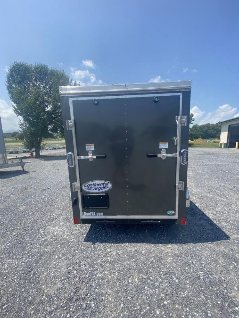 New 2023 Continental Cargo GANS58SA Cargo / Enclosed Trailer
