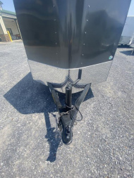 New 2023 Continental Cargo GANS58SA Cargo / Enclosed Trailer