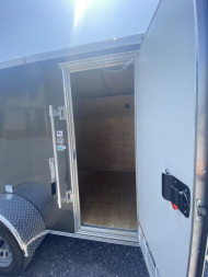 New 2023 Continental Cargo GANS58SA Cargo / Enclosed Trailer