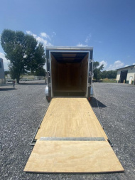 New 2023 Continental Cargo GANS58SA Cargo / Enclosed Trailer