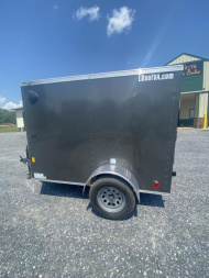 New 2023 Continental Cargo GANS58SA Cargo / Enclosed Trailer