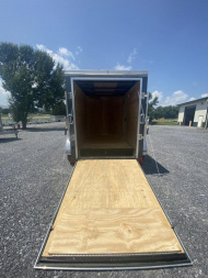 New 2023 Continental Cargo GANS58SA Cargo / Enclosed Trailer