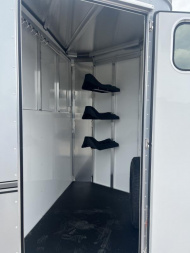 New 2024 Sundowner Trailers Super Sport Bumper Pull Horse Trailer