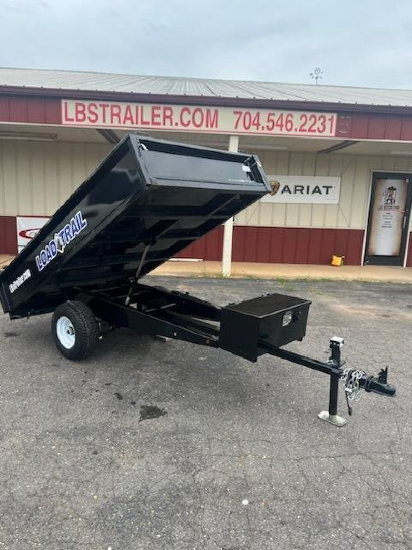 New 2023 Load Trail Urban Dump SA Dump Trailer