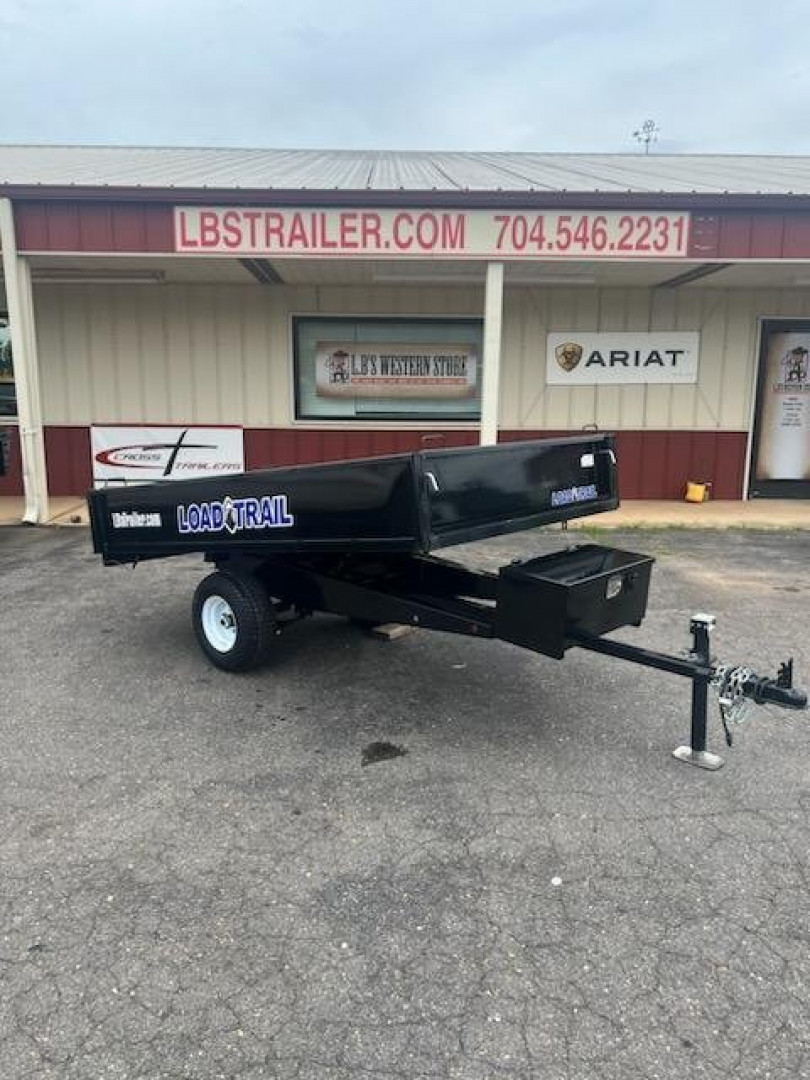 New 2023 Load Trail Urban Dump SA Dump Trailer