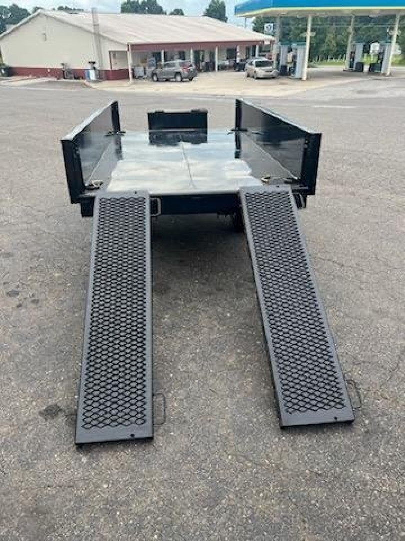 New 2023 Load Trail Urban Dump SA Dump Trailer