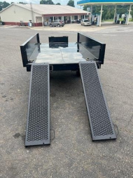 New 2023 Load Trail Urban Dump SA Dump Trailer