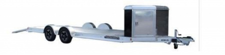 New 2024 Aluma 8220-XL Car / Racing Trailer