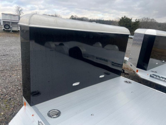 New 2024 Aluma 8220-XL Car / Racing Trailer