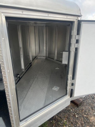 New 2024 Aluma 8220-XL Car / Racing Trailer