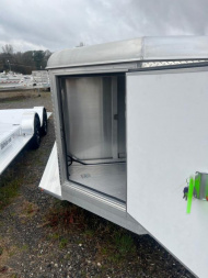 New 2024 Aluma 8220-XL Car / Racing Trailer