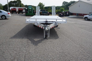New 2024 Aluma 1020-14K Equipment Trailer