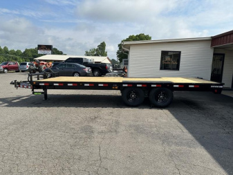 New 2024 Load Trail 102 X 20 Deckover Trailer