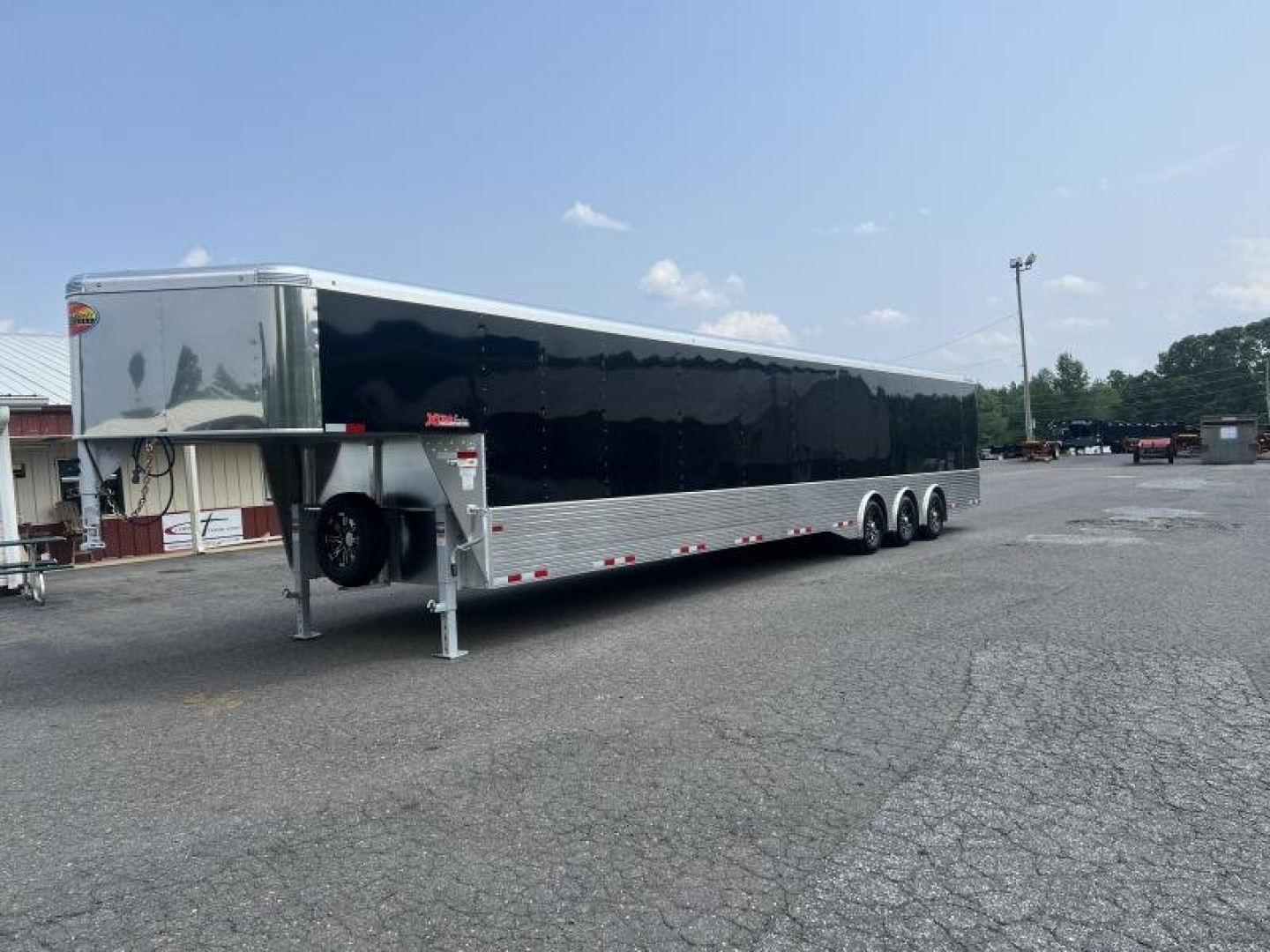 New 2024 Sundowner Trailers XTRA Series Transporter Gooseneck Car / Racing Trailer