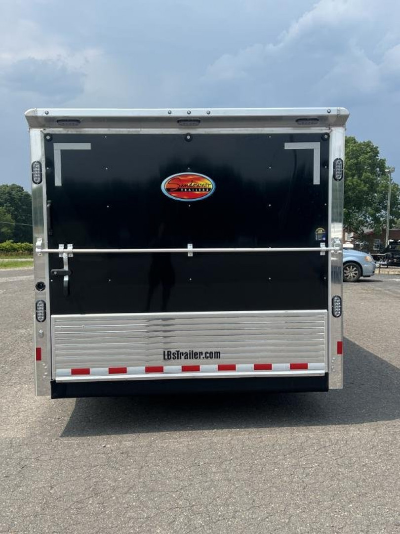 New 2024 Sundowner Trailers XTRA Series Transporter Gooseneck Car / Racing Trailer