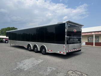 New 2024 Sundowner Trailers XTRA Series Transporter Gooseneck Car / Racing Trailer