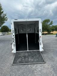 New 2024 Trails West ROYALE BP PLUS Horse Trailer