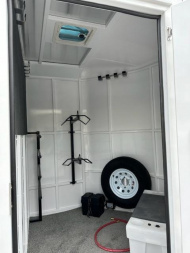 New 2024 Trails West ROYALE BP PLUS Horse Trailer