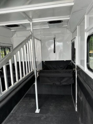 New 2024 Trails West ROYALE BP PLUS Horse Trailer
