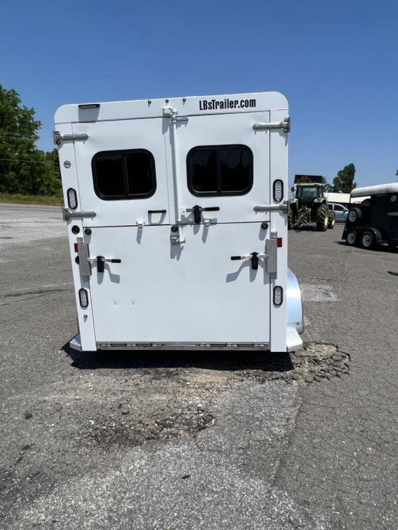 New 2024 Trails West ROYALE BP PLUS Horse Trailer