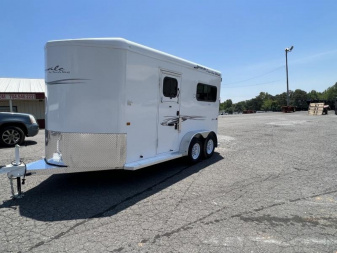 New 2024 Trails West ROYALE BP PLUS Horse Trailer
