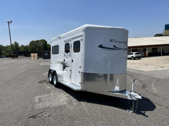 New 2024 Trails West ROYALE BP PLUS Horse Trailer