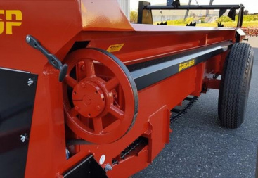 New 2023 Pequea MS125P Farm / Ranch