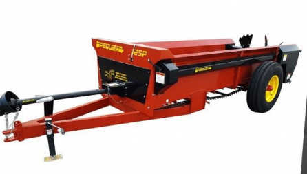 New 2023 Pequea MS125P Farm / Ranch