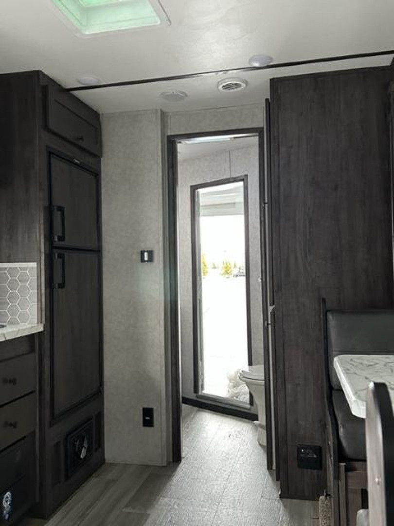 New 2023 Bison Trailers SV8313 SLIDE OUT LQ Horse Trailer