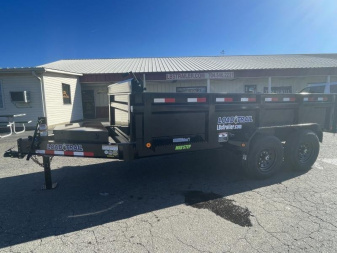 New 2023 Load Trail BP 83" x 14' Dump Trailer