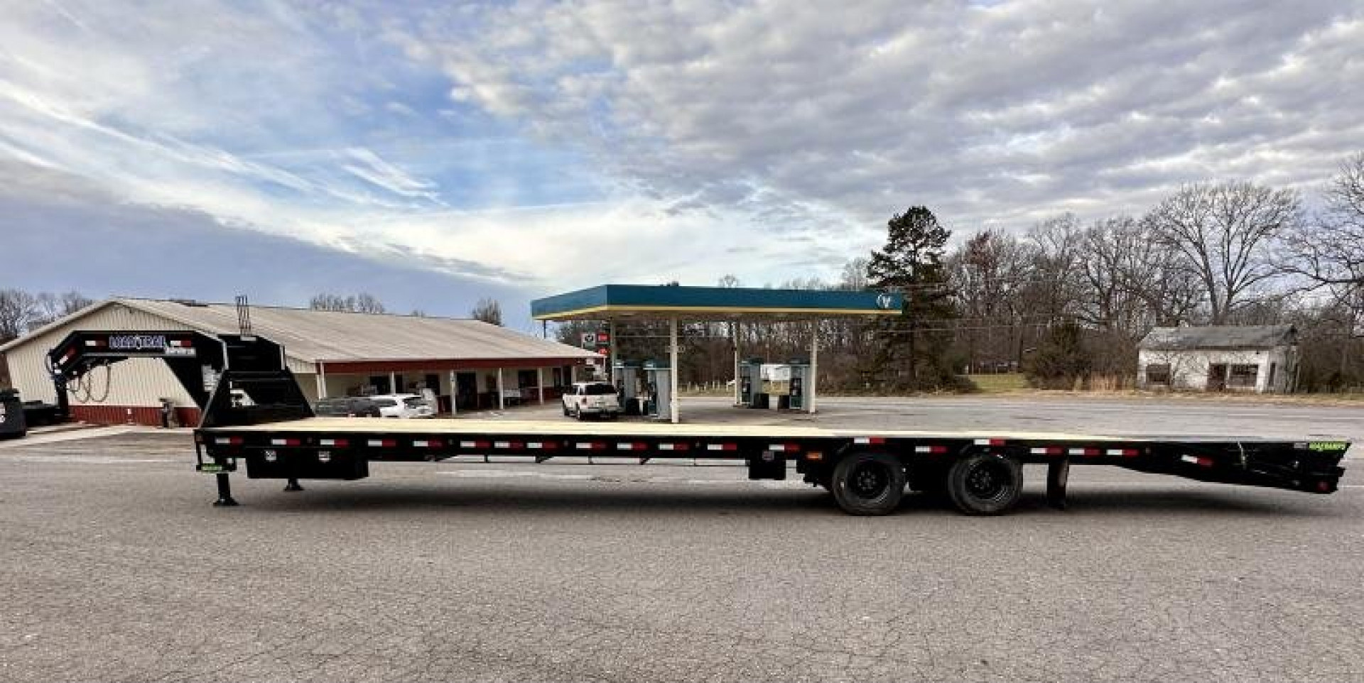 New 2023 Load Trail GP0240122_53350 Equipment Trailer