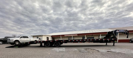 New 2023 Load Trail GP0240122_53350 Equipment Trailer