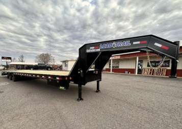 New 2023 Load Trail GP0240122_53350 Equipment Trailer